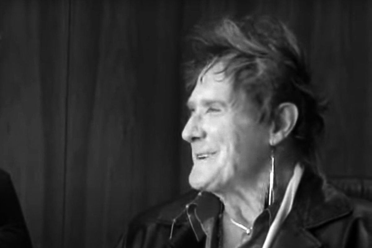 Скончался барабанщик AC/DC Колин Бёрджесс