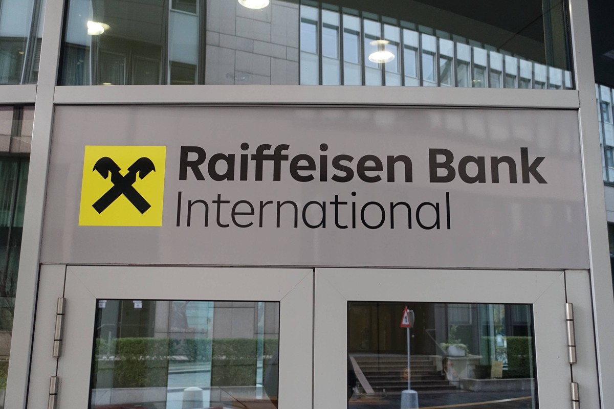 Украина исключила Raiffeisen Bank из списка «спонсоров войны»
