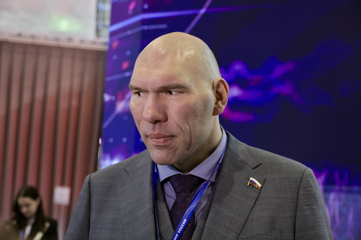 Николай Валуев объявлен в розыск на Украине