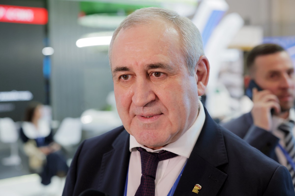 Неверов поддержал кандидатуру Путина на выборах президента РФ в 2024 году