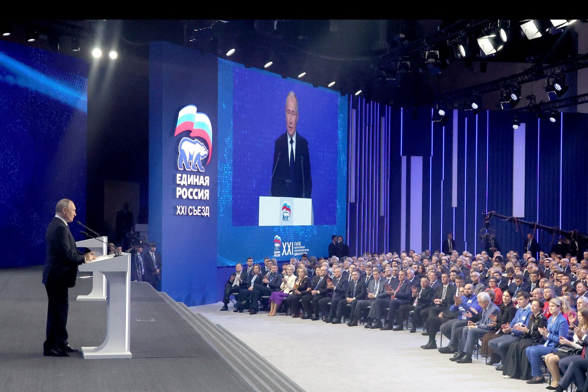 ВЦИОМ подсчитал, сколько россиян заявили о доверии Путину