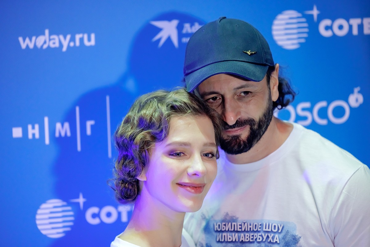 Арзамасова призналась, что сразу увидела будущее с Авербухом