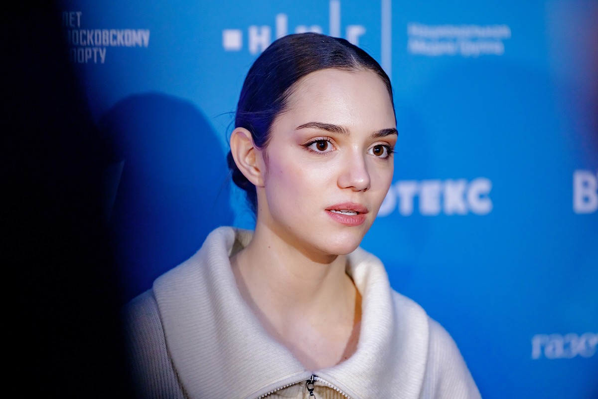 Медведева извинилась за слова о смерти дедушки Валиевой