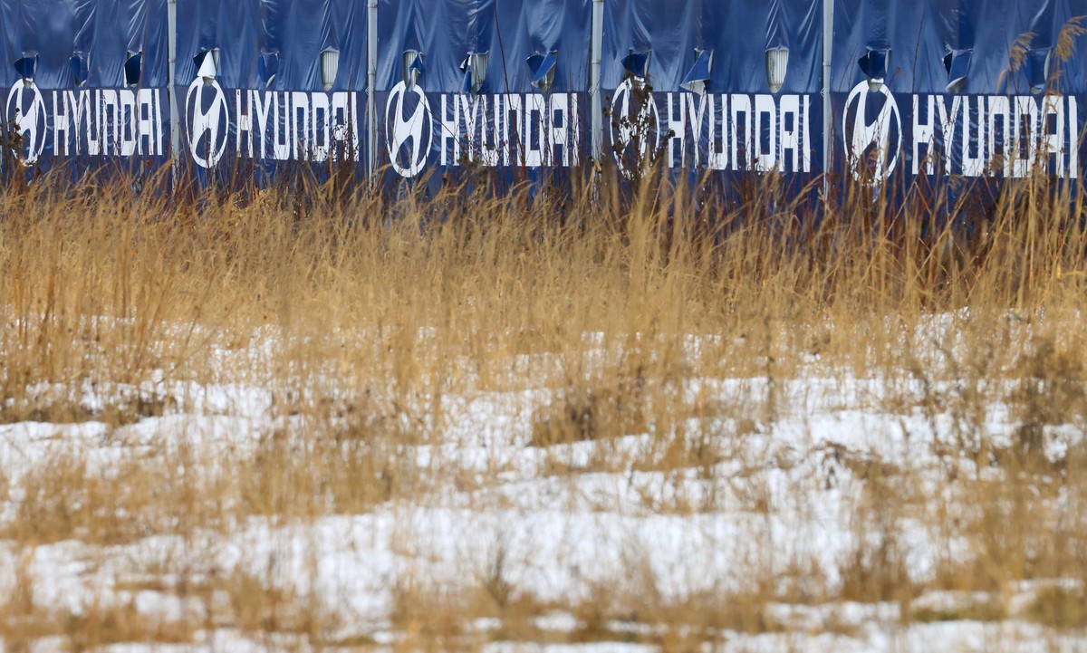 Автоэксперт Пётр Баканов объяснил, почему Hyundai Motor дёшево продаёт завод в Санкт-Петербурге 