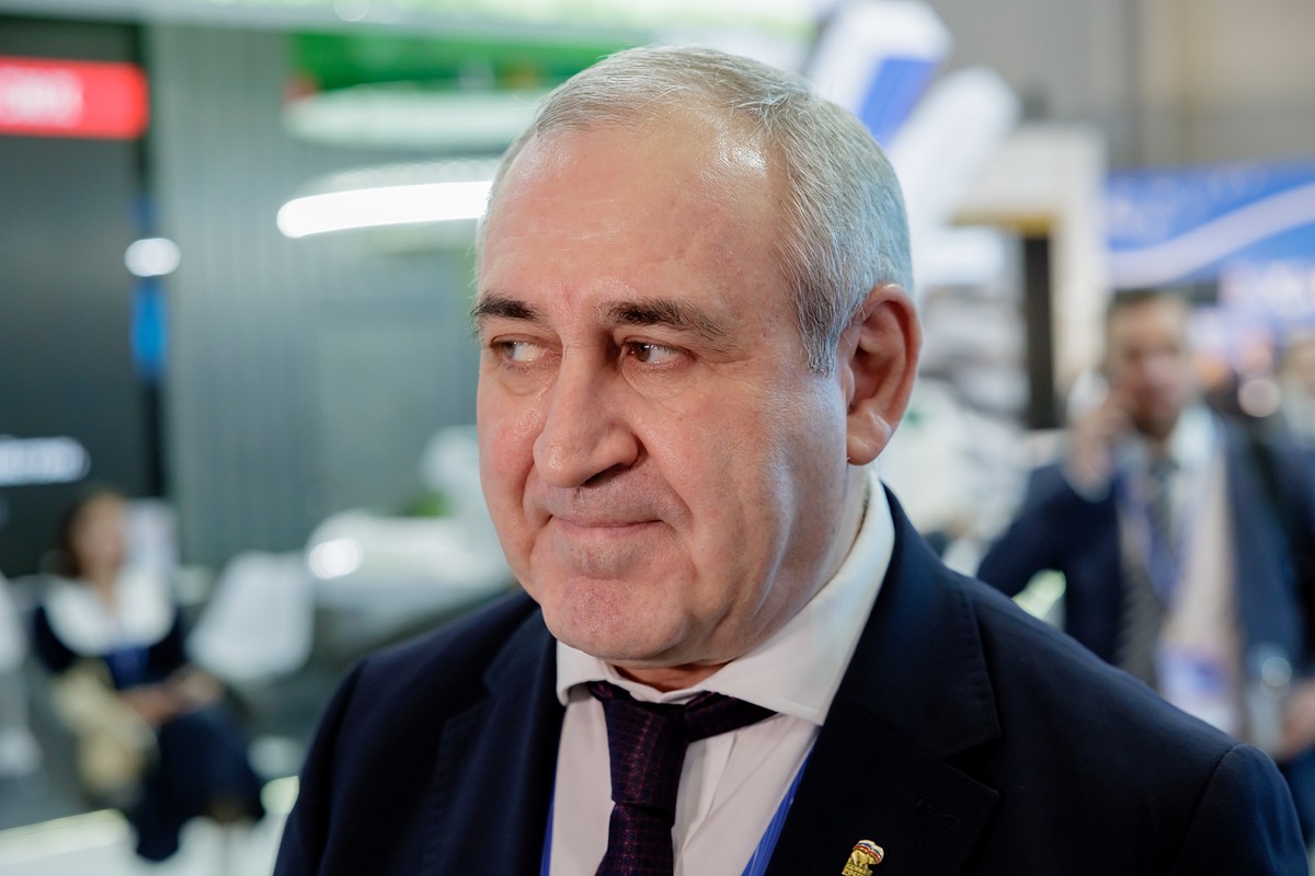 Зампредседателя Госдумы Сергей Неверов рассказал, что будет с ключевой ставкой в 2024 году