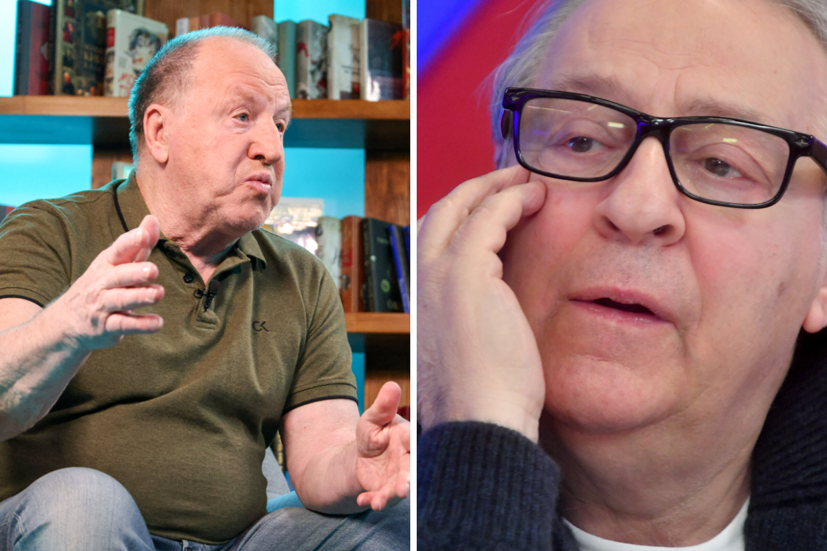 «Он конъюнктурен»: Владимир Стеклов высказался о лицемерии Хазанова