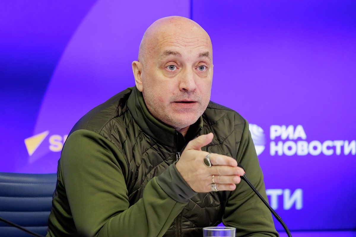 Посла России вызвали в МИД Узбекистана из-за слов Прилепина