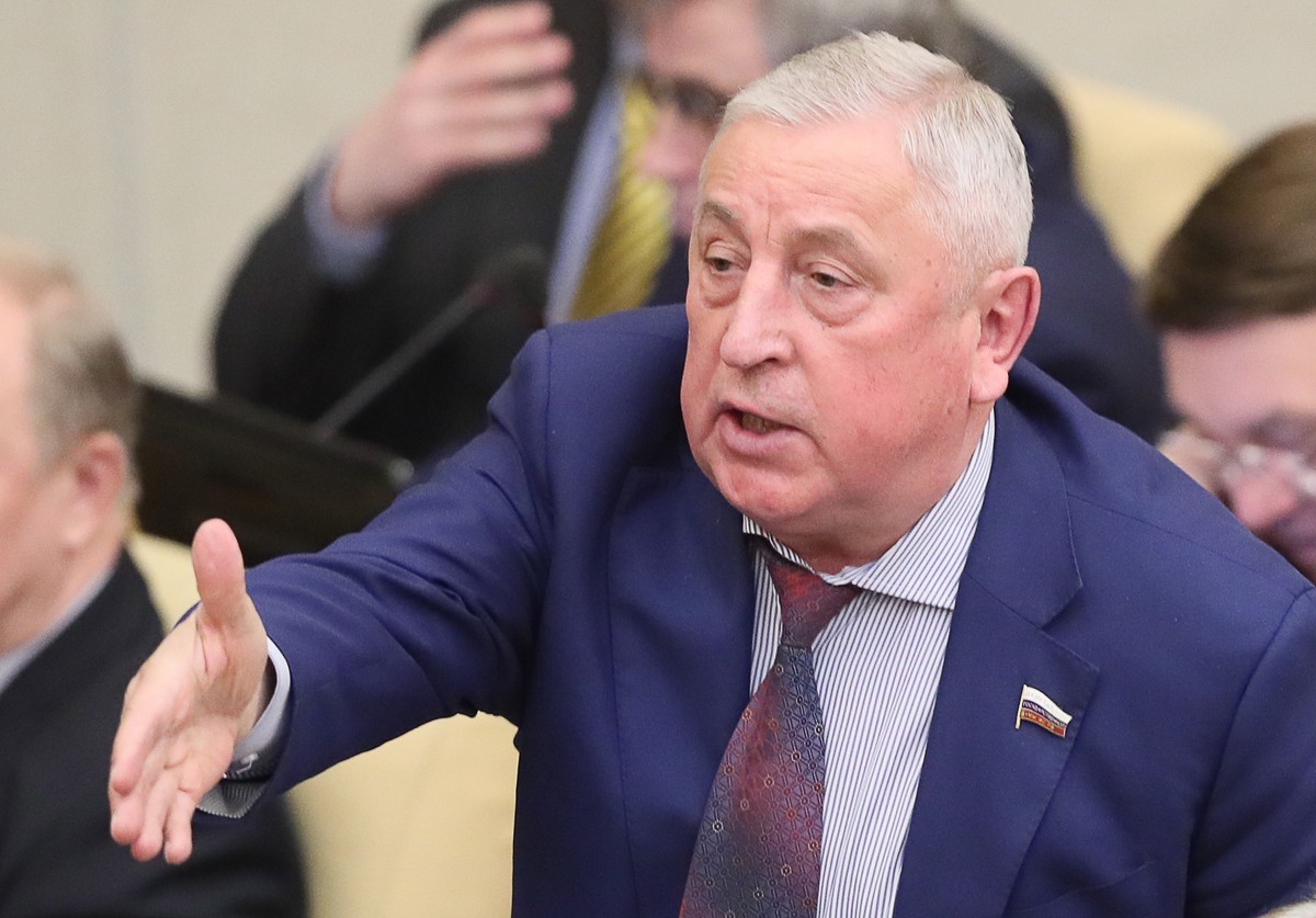 Кандидат в президенты Харитонов рассказал, на что КПРФ потратит заработанные на выборах деньги 