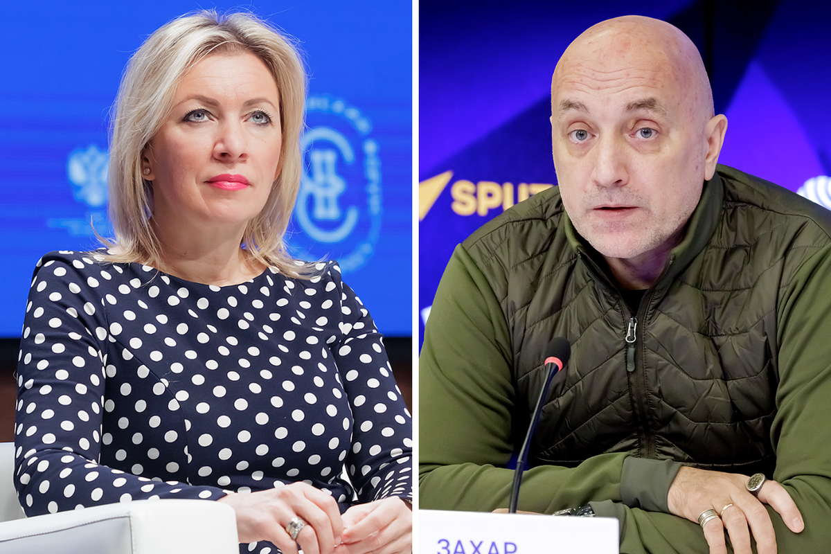 Захарова оценила высказывания Прилепина об Узбекистане