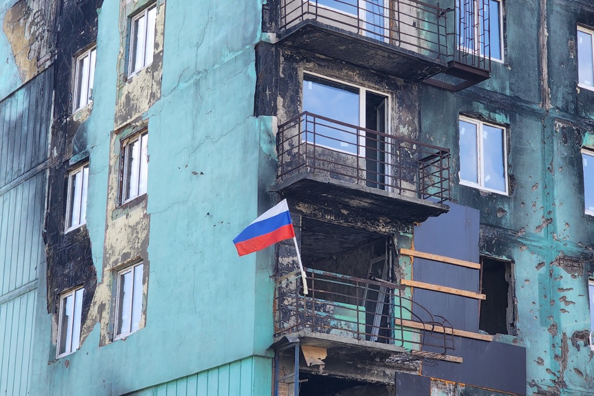 Квартирный вопрос в Мариуполе: что происходит с переселенцами