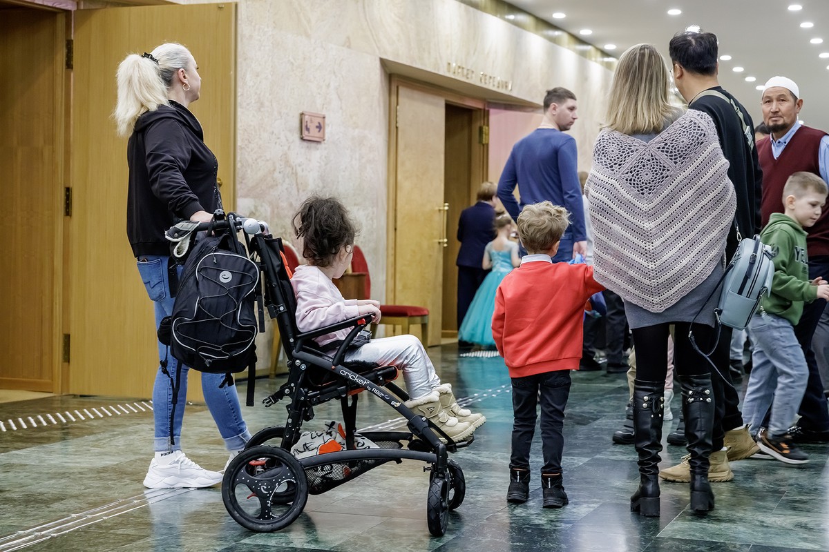 В Госдуме предложили увеличить пособие на ребёнка в 2024 году до 30 тыс.