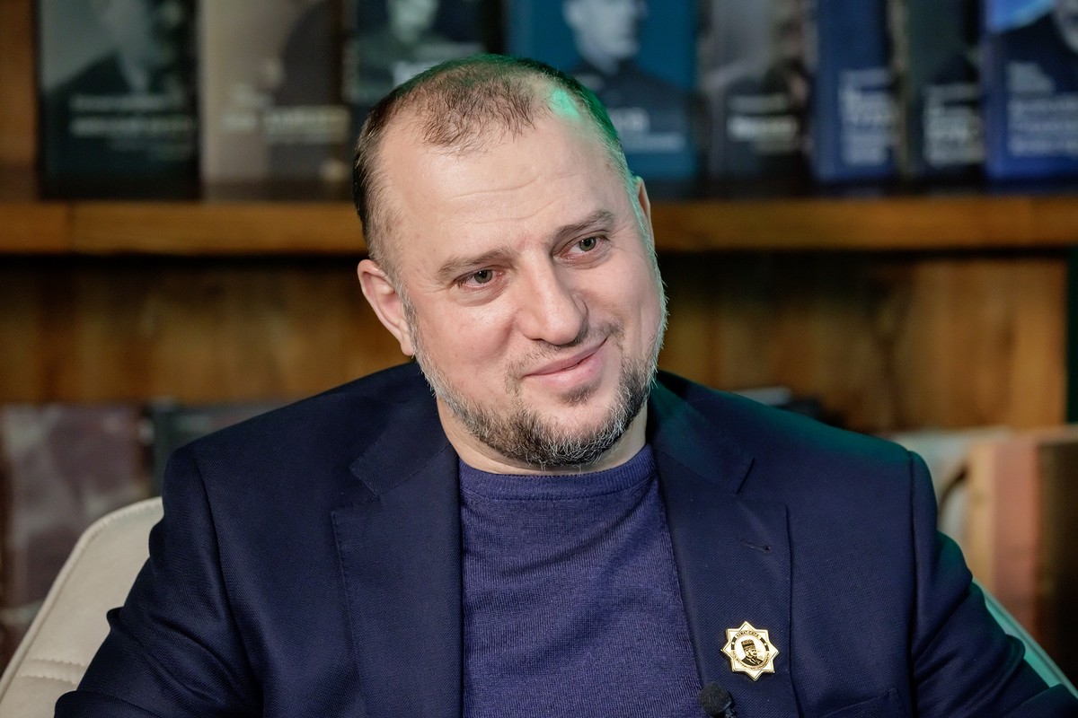 Алаудинов заявил об освобождении 19 населённых пунктов в Курской области