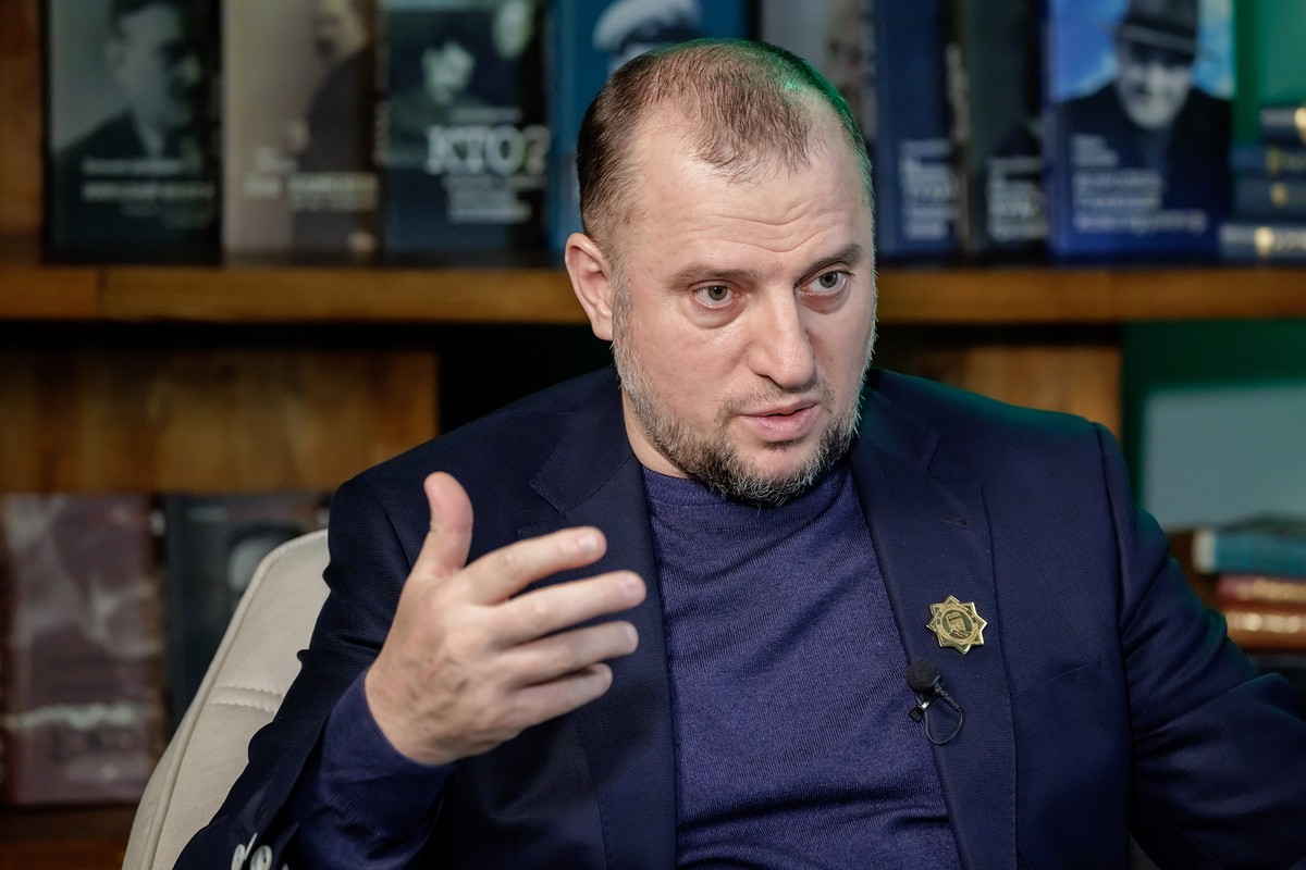 Командир «Ахмата» Алаудинов назвал срок окончания СВО: «Максимум в сентябре»