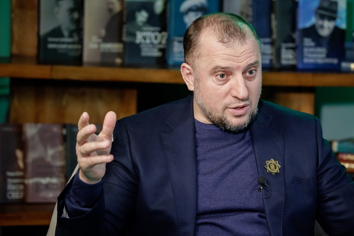 Алаудинов пообещал найти и наказать всех украинских военных преступников