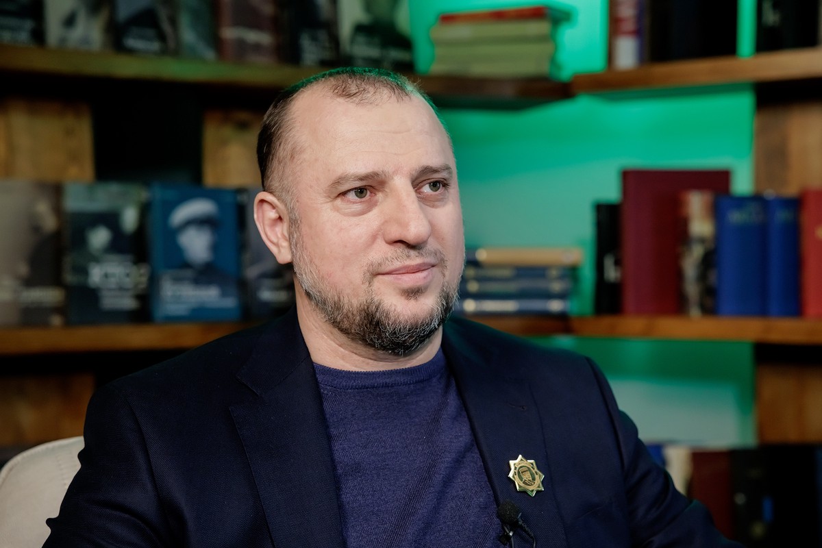 Алаудинов заявил, что не видит себя политиком и после СВО уйдёт на пенсию