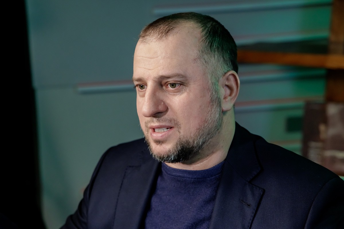Алаудинов: ВС России очень хорошо продвигаются в Сумской области