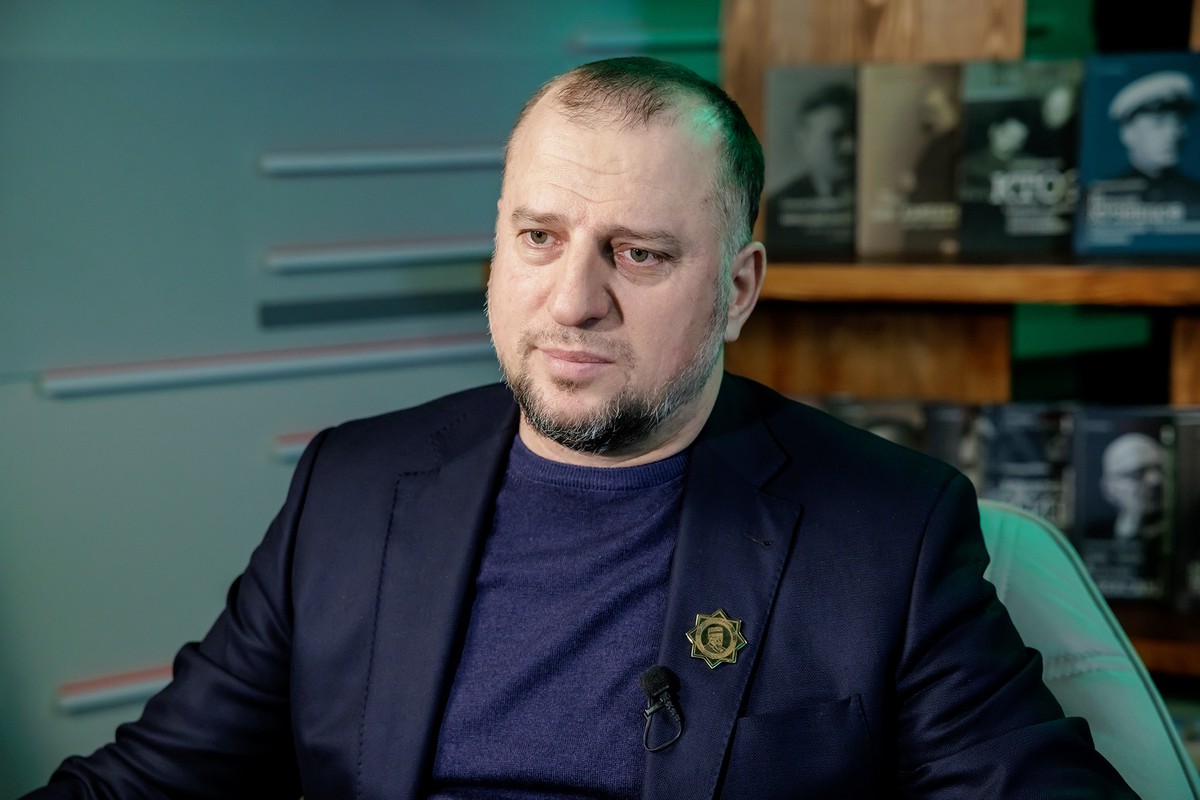 «Я иду правильным путем»: Алаудинов высказался о появлении в базе розыска СБУ