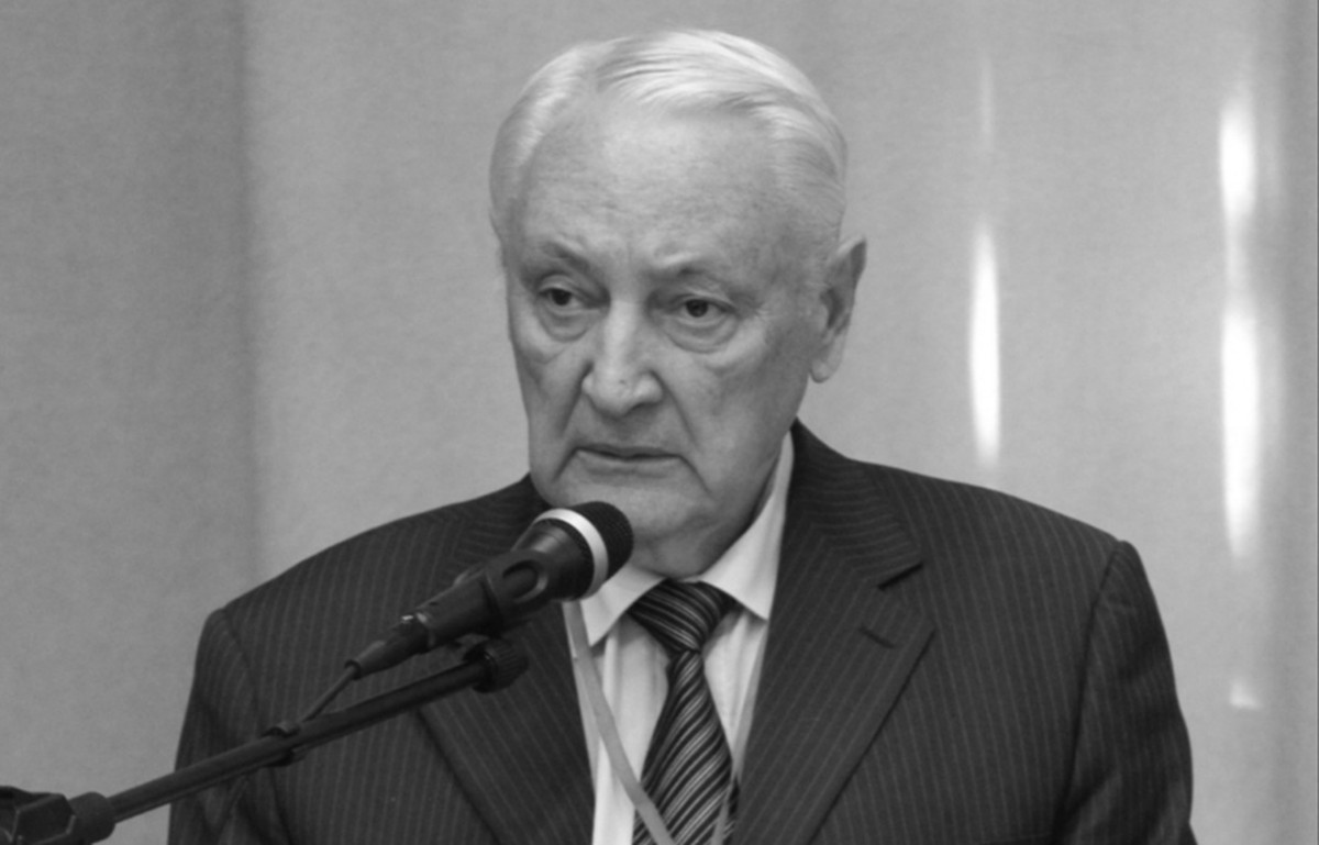 Умер бывший председатель Счётной палаты России Хачим Кармоков