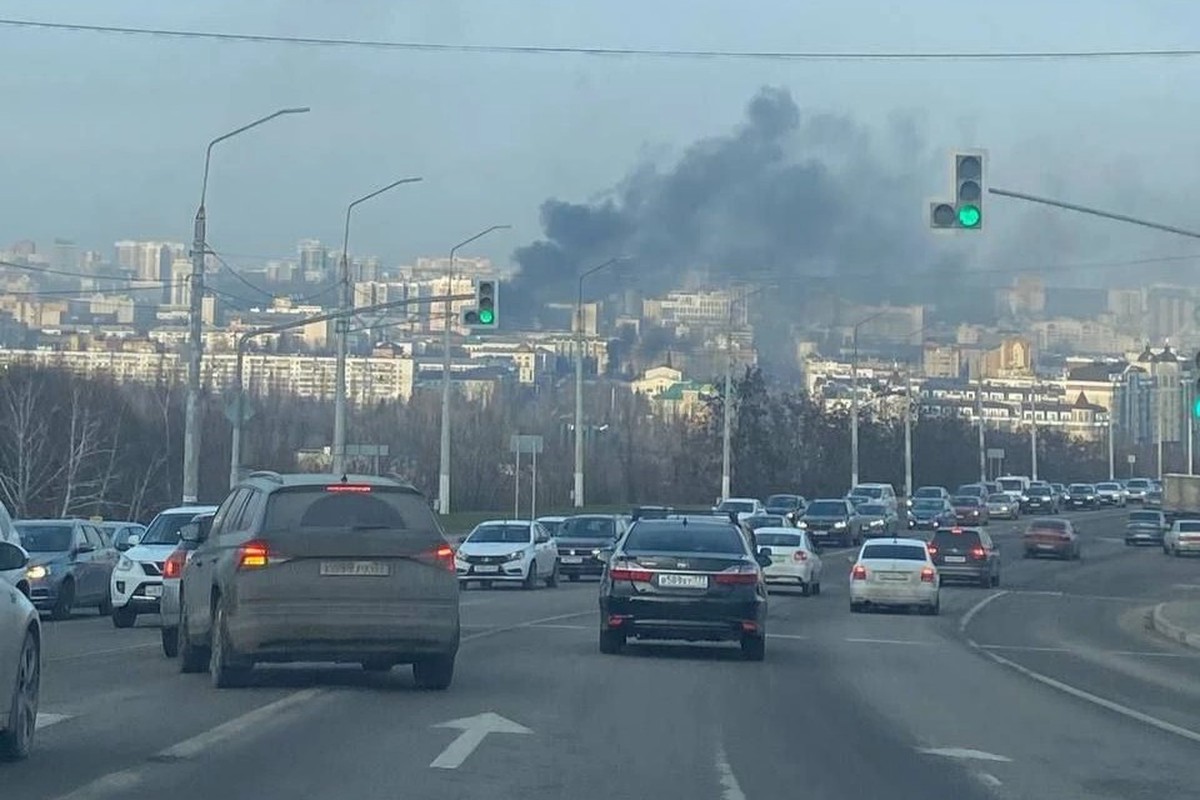 Двое детей погибли при атаке ВСУ по центру Белгорода
