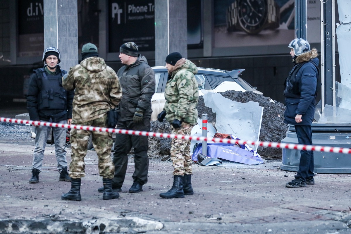 Маньяки и их спонсоры: о чём нам напомнил бесчеловечный удар по Белгороду