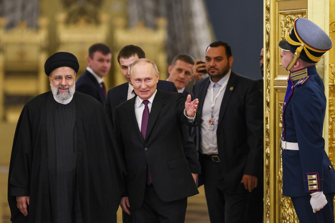 Ближе Восток: о каких переменах говорят контакты Путина с ОАЭ, Саудовской Аравией и Ираном