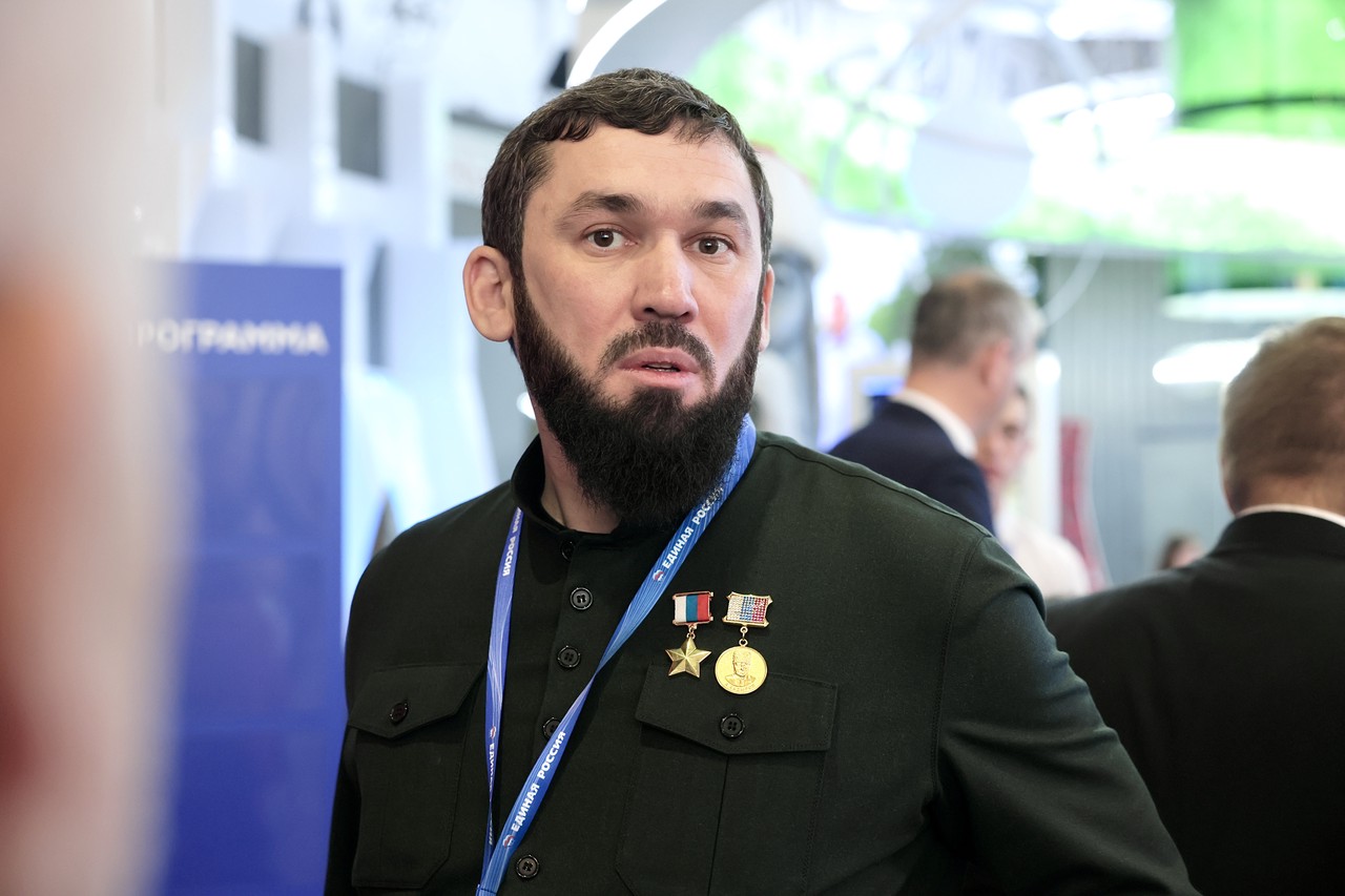 Спикер парламента Чечни Даудов объявил о досрочном сложении полномочий