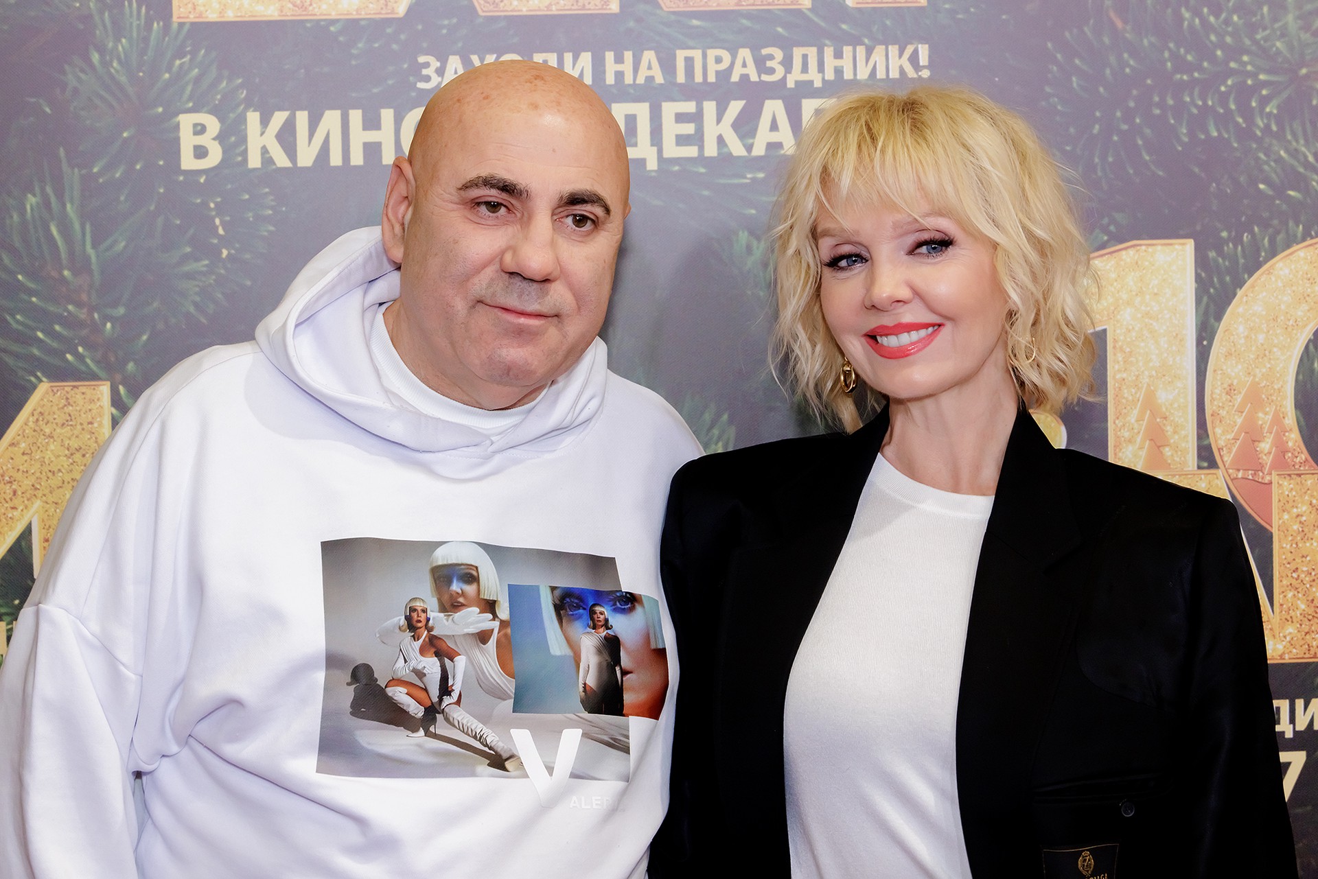«Кусайте локти»: Пригожин дал совет сомневающимся в шансах Валерии на «Грэмми»