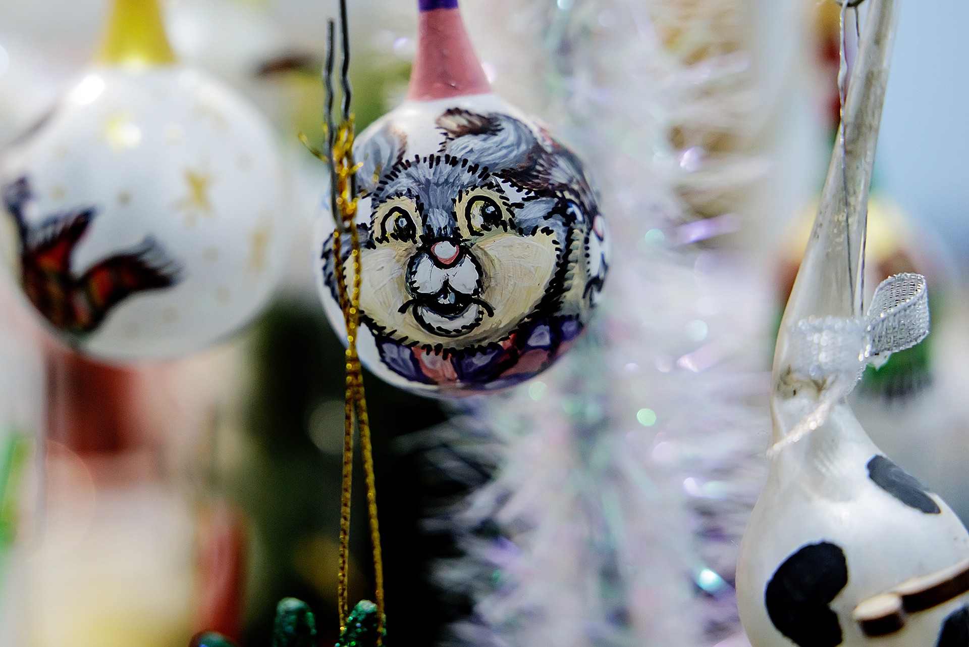 Россиянам рассказали о самых ценных советских елочных игрушках