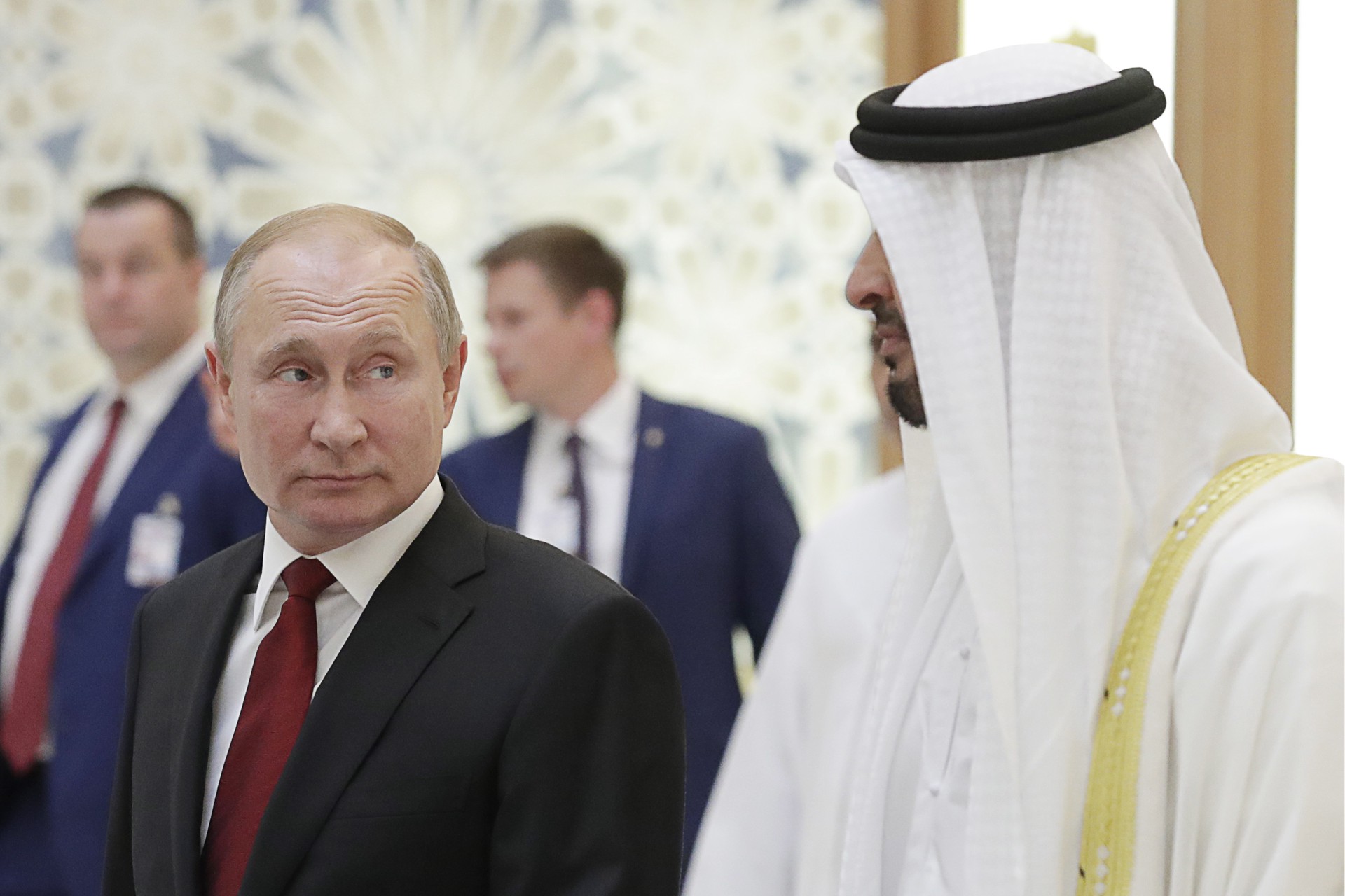 Конец иглы: как визит Путина к арабам может изменить рынок нефти