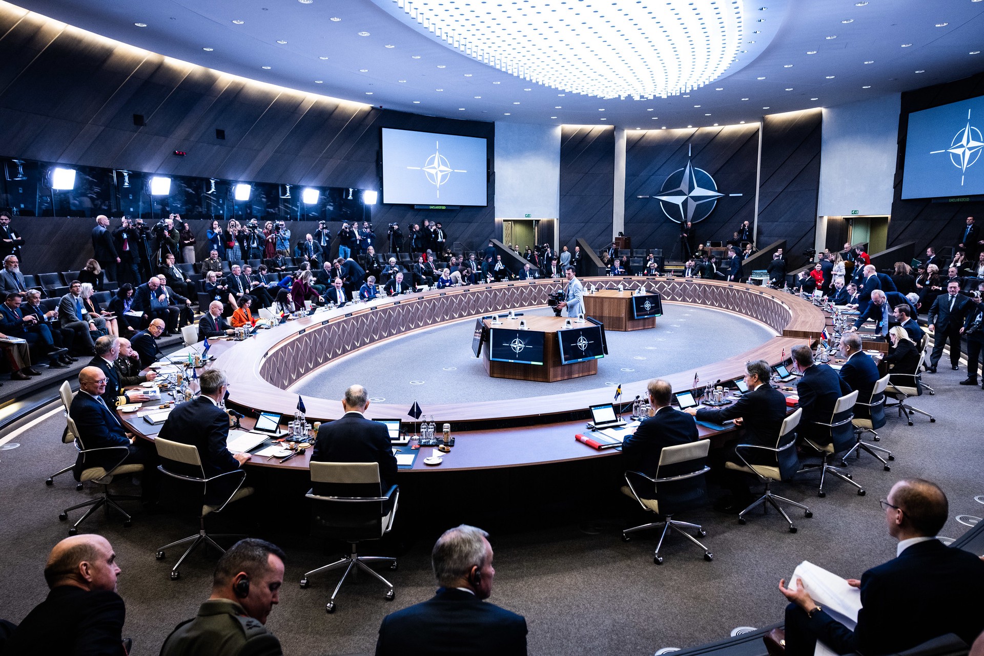НАТО на летнем саммите в США собирается усилить обороны и поддержку Украины