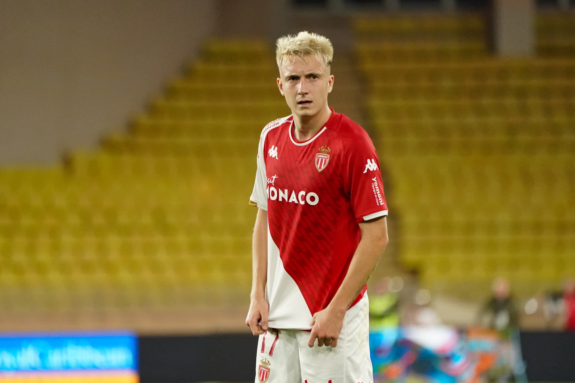 Футболиста «Монако» Александра Головина назвали «русским волшебником»