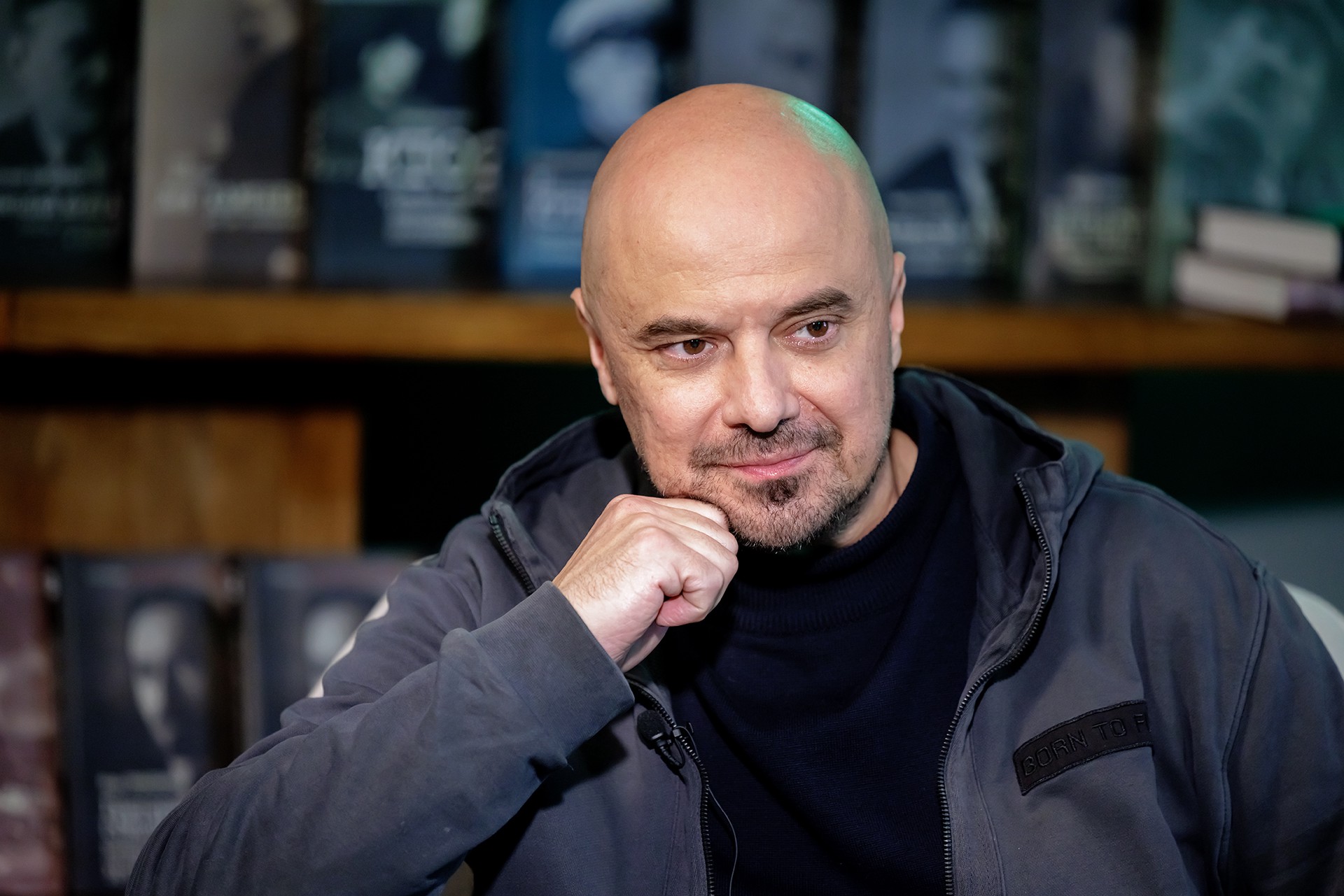 Влад Маленко вспомнил, как режиссёр Юрий Любимов относился к актёрам