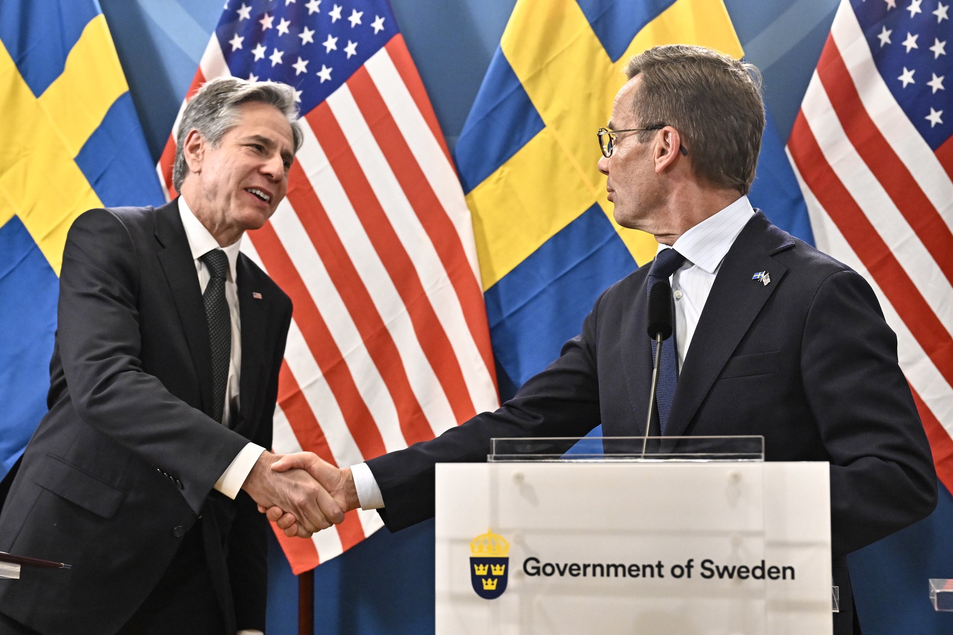 Стокгольмский дурдом: какую опасность несёт Швеции соглашение об оборонном сотрудничестве с США