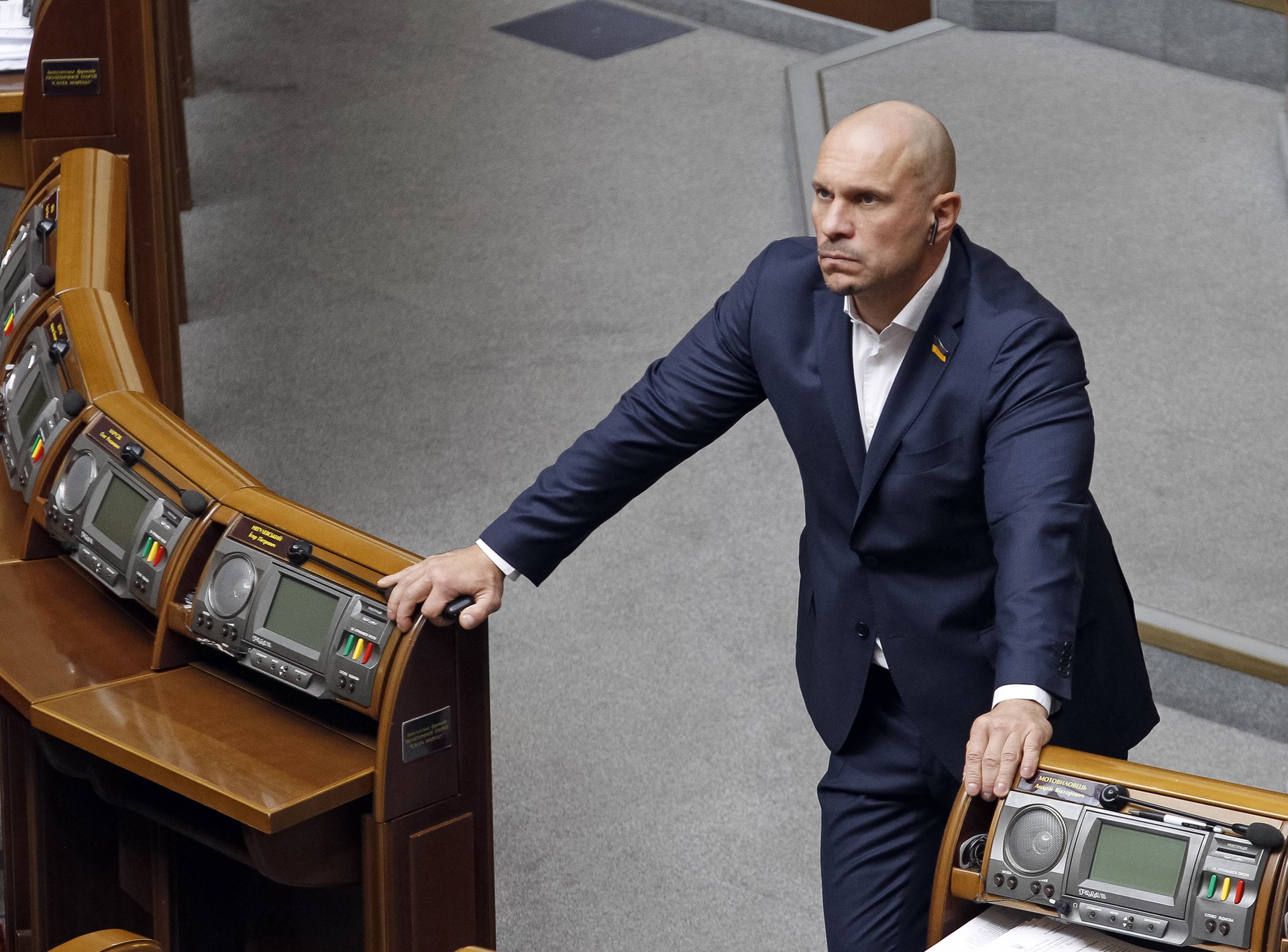 «Это месть киевского режима»: политолог – об убийстве экс-депутата Рады Кивы