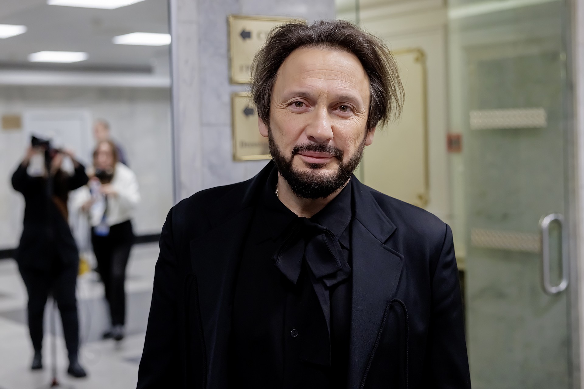 Стас Михайлов рассказал о моменте отчаяния, который изменил его жизнь