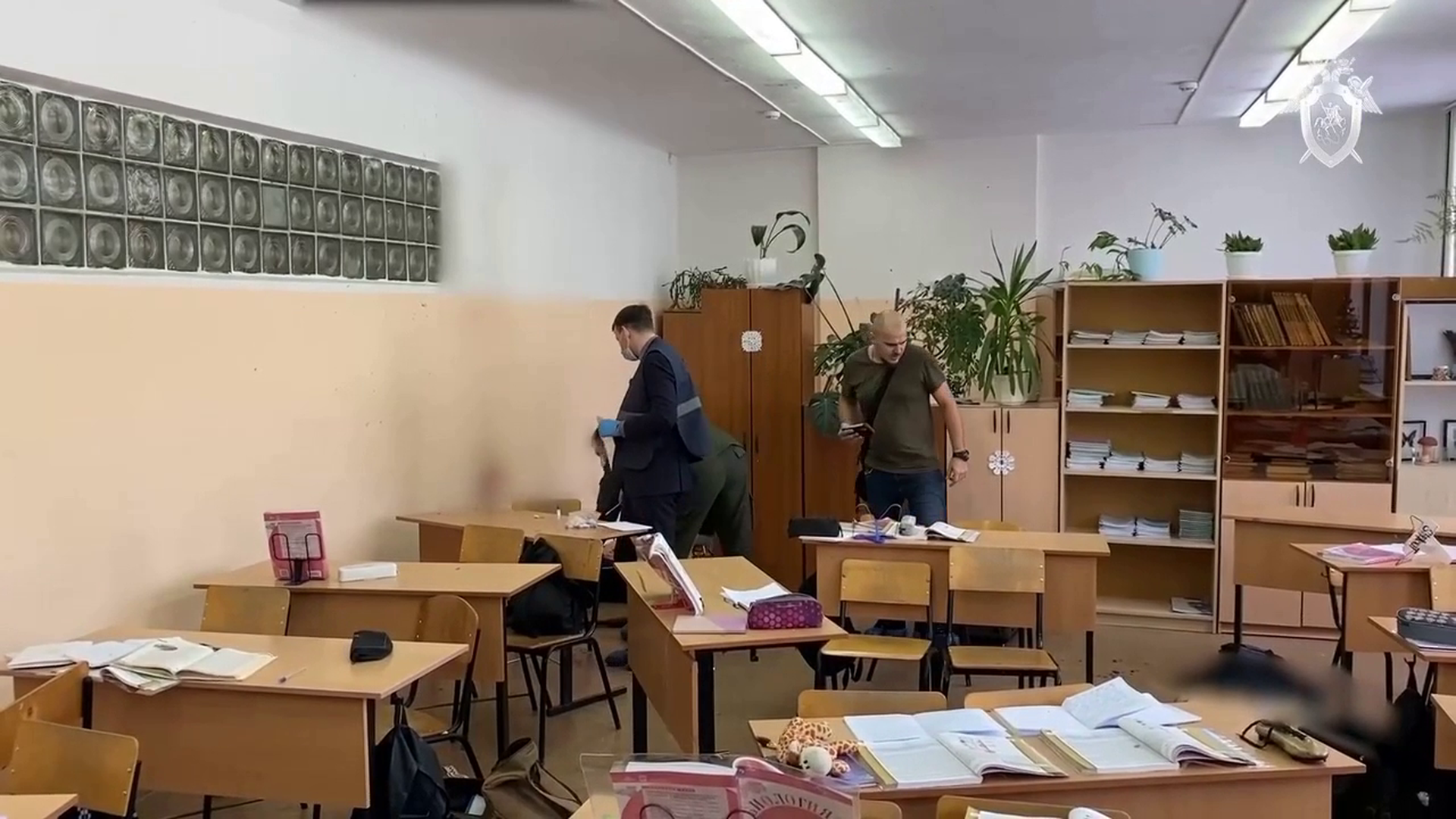 Ветеран «Альфы» рассказал, как школьнице удалось пронести оружие в брянскую гимназию