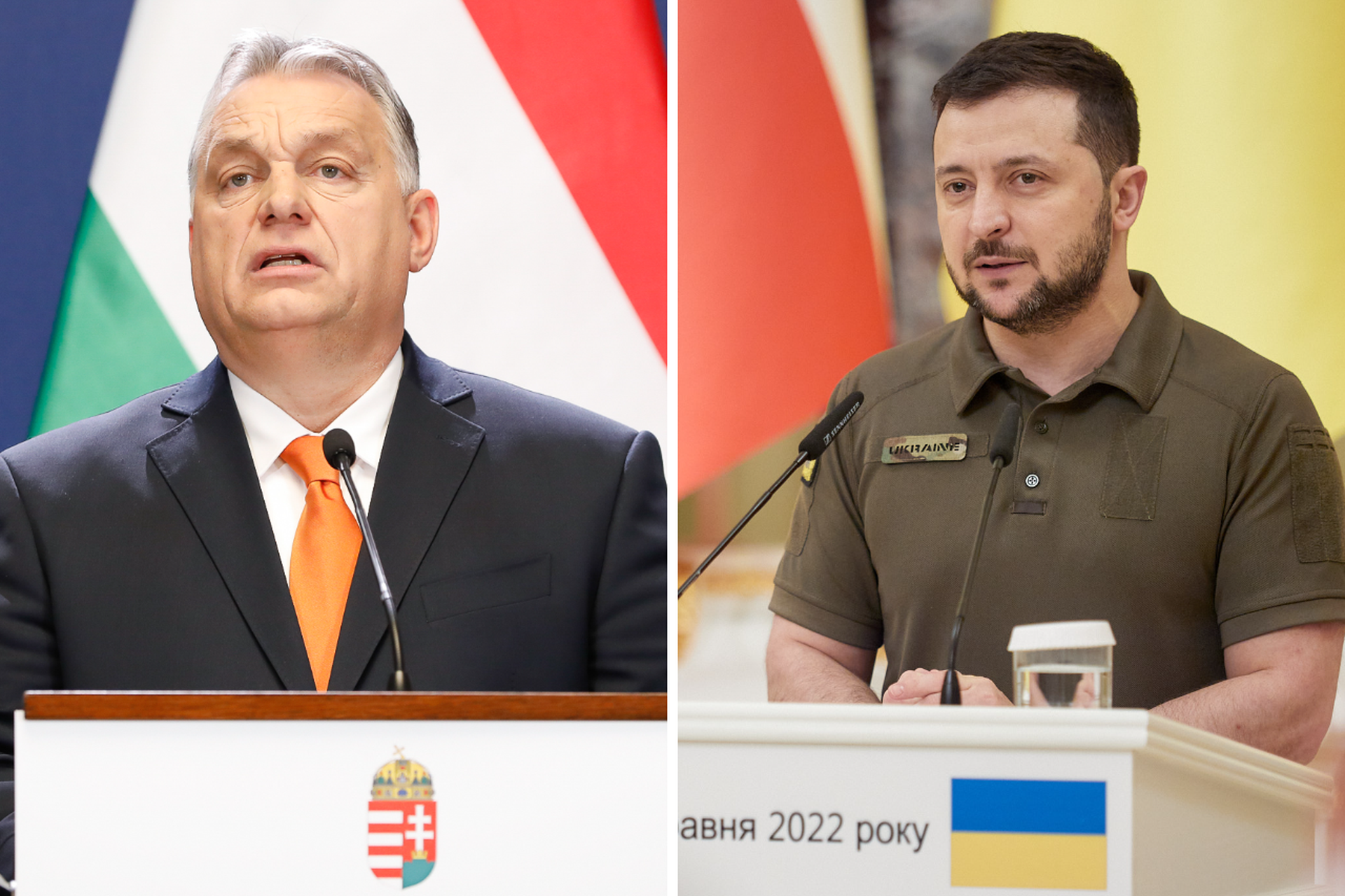 Орбан без сахара: сможет ли Зеленский уговорить Венгрию дать добро на членство Украины в ЕС