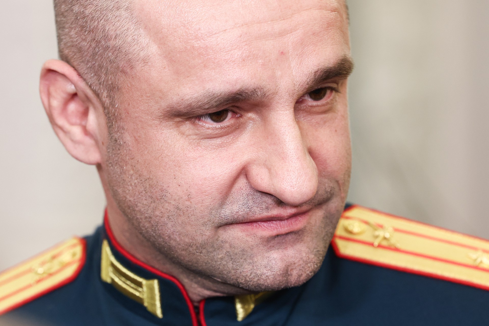 Герой ДНР Жога: на фронте все переживали, будет ли Путин баллотироваться