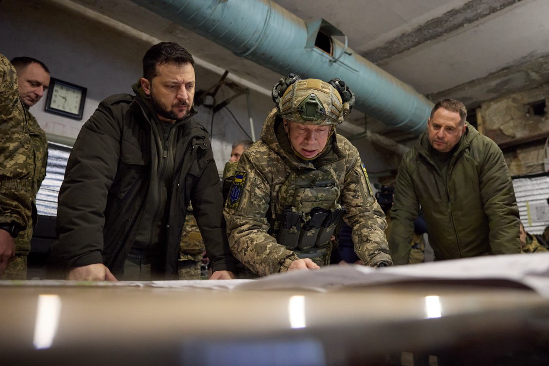 Советник Залужного: Киев требовал от военных план победы без данных о ресурсах