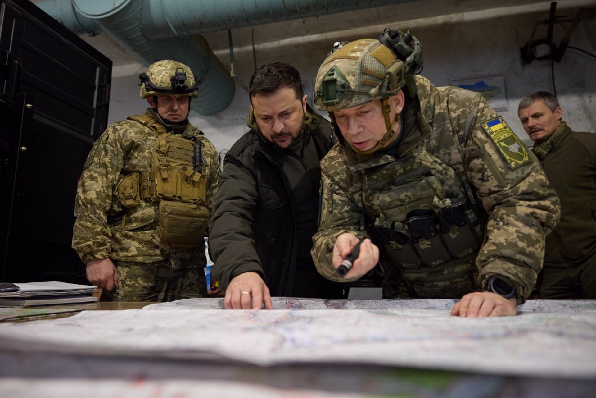 Военный эксперт: новая стратегия Генштаба Украины готовит население страны к сдаче территорий
