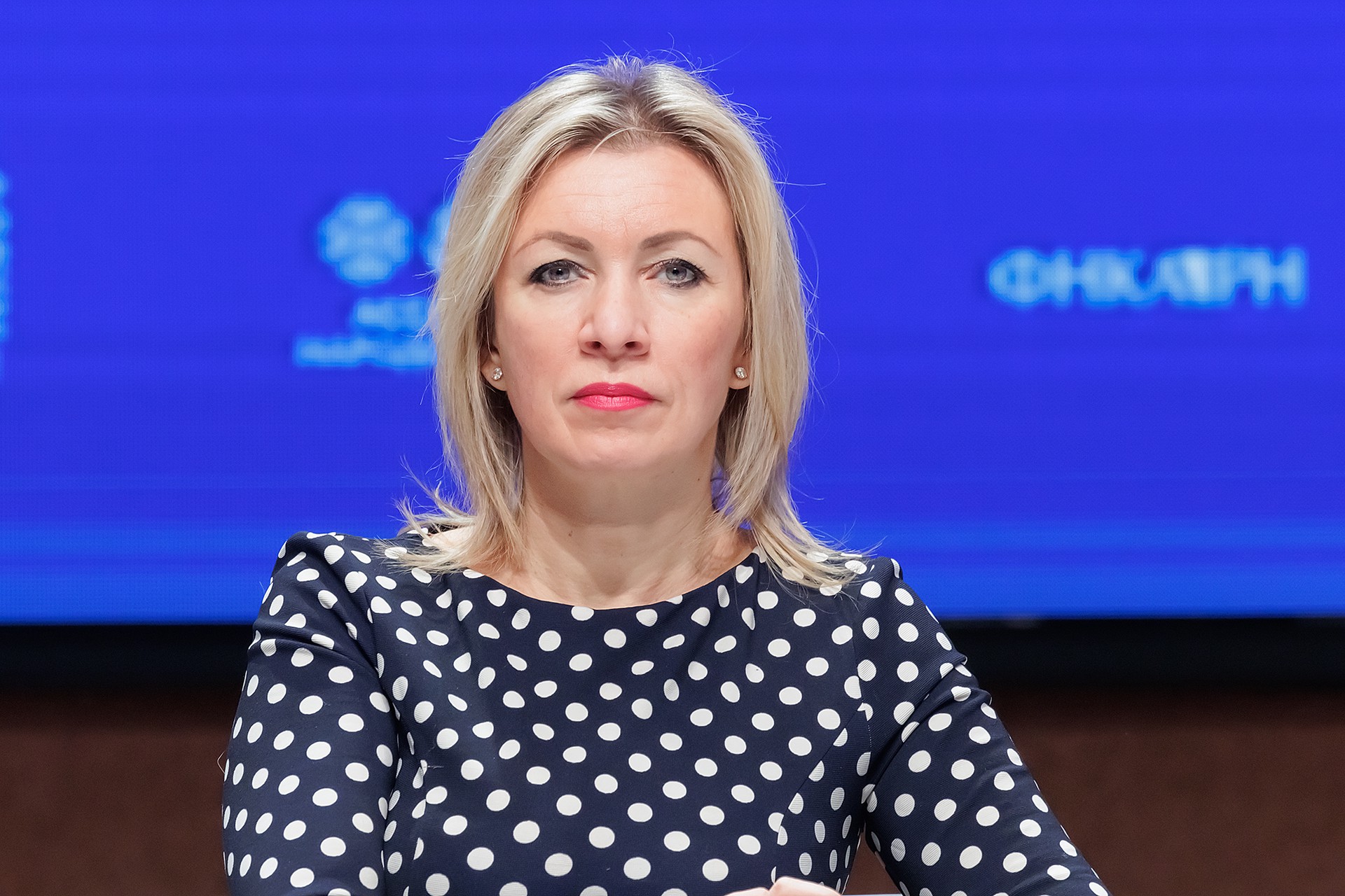 Захарова прокомментировала новые обвинения в адрес Симоньян со стороны СБУ
