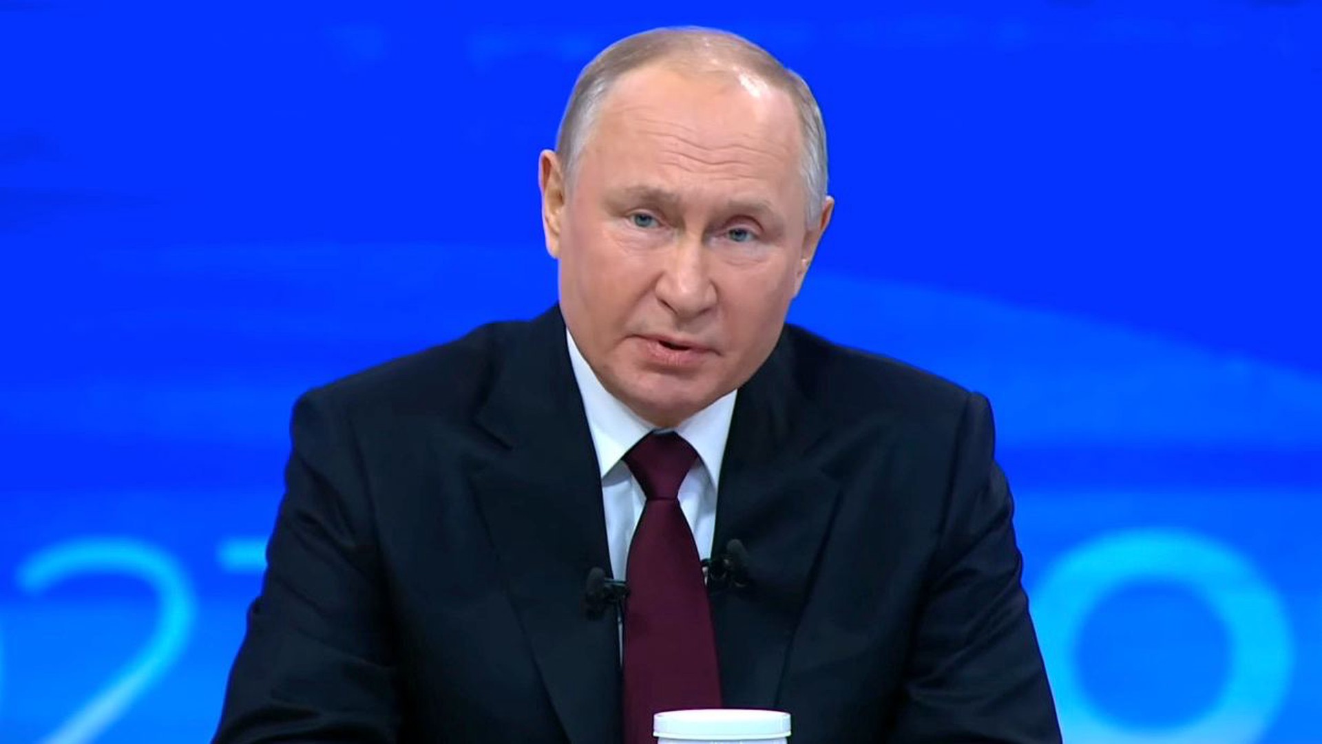 Путин: запас прочности у экономики России достаточный, чтобы идти вперёд
