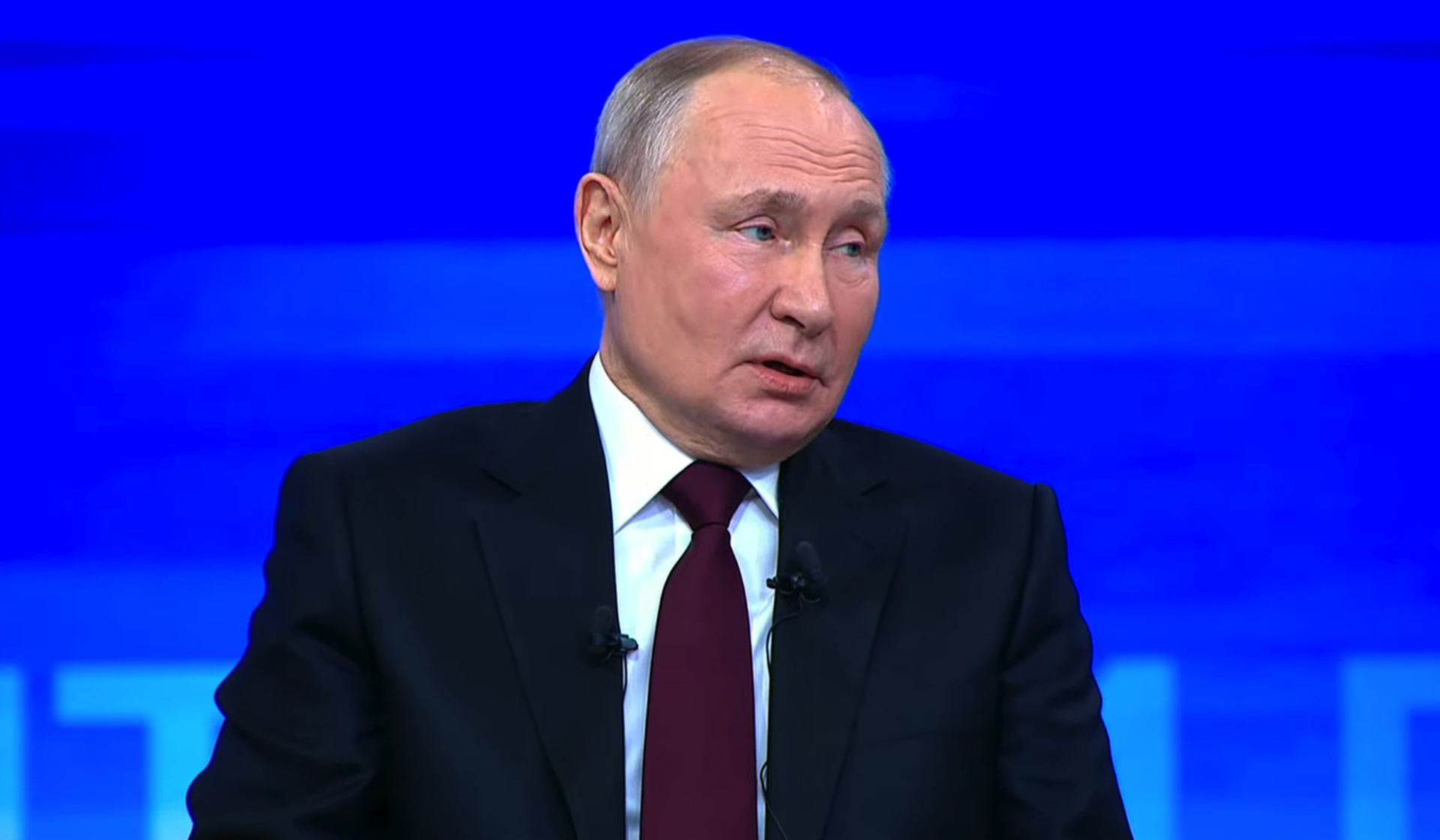 Путин: Главная задача – укрепление суверенитета России