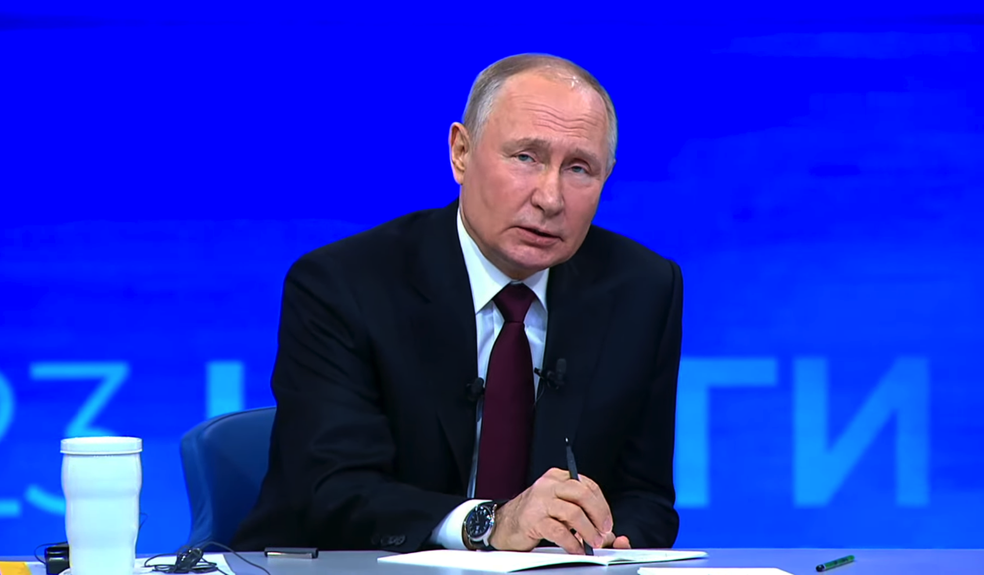 Путин: Создание ядерной энергетической установки в космосе – приоритет для РФ