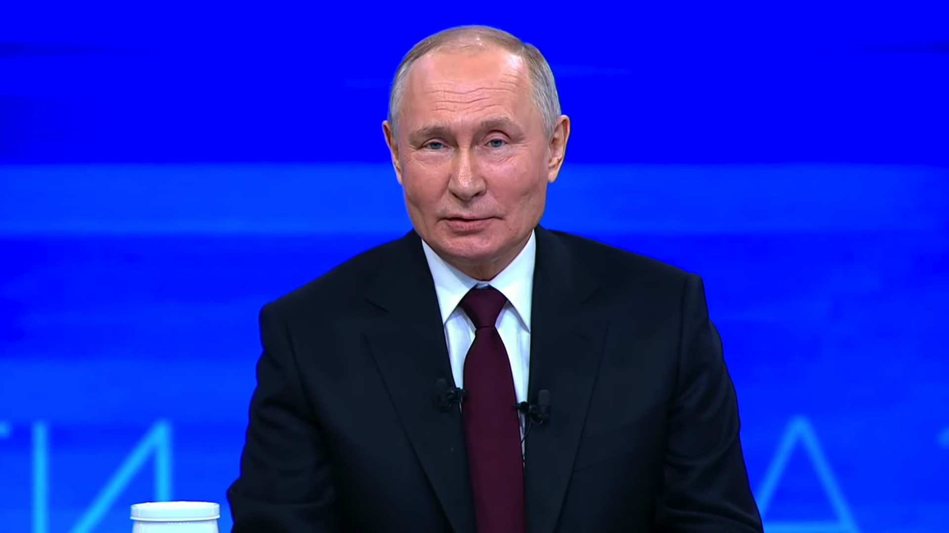 Путин: я бы сказал себе прежнему «верной дорогой идете, товарищ»