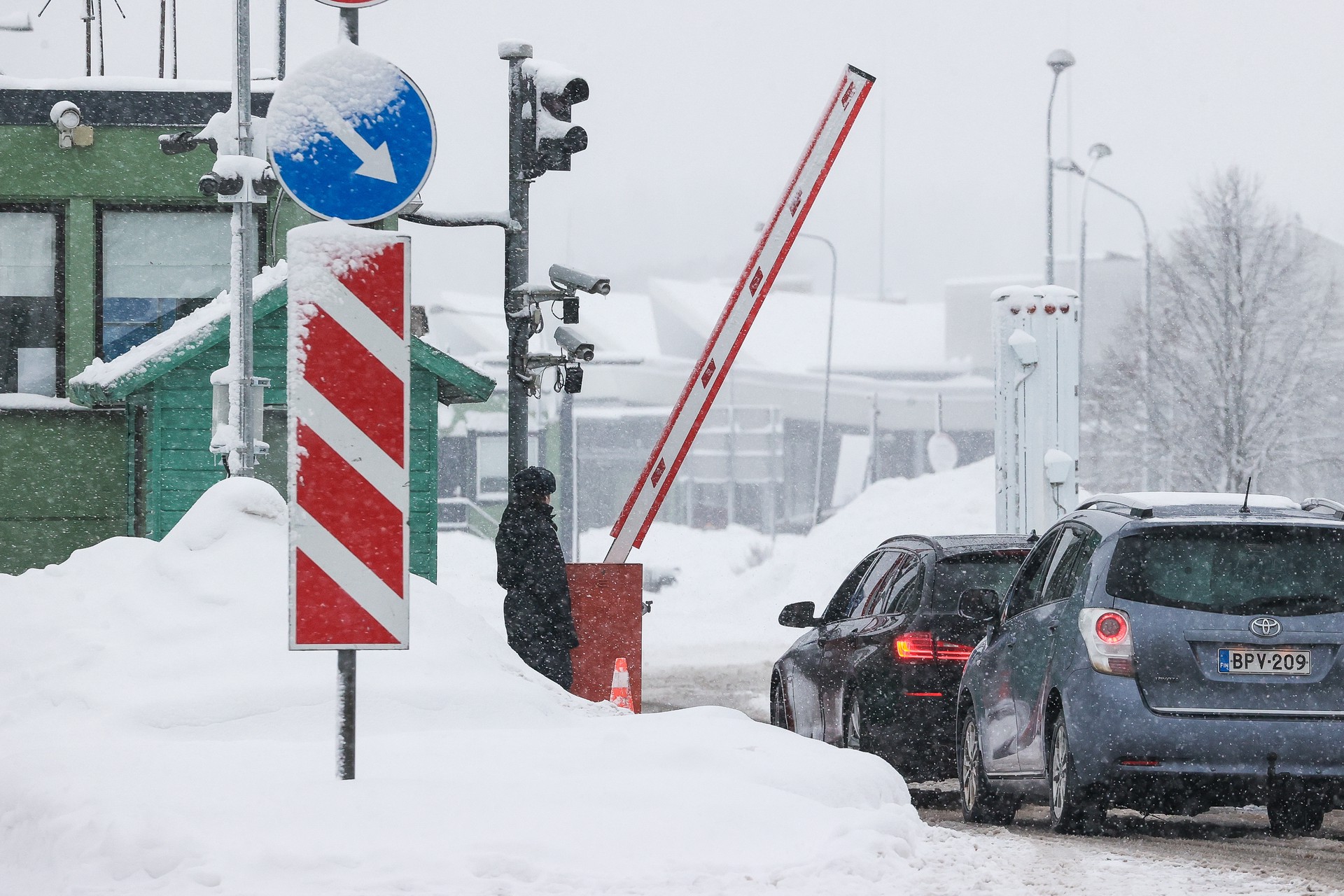 Финляндия продлила закрытие границы с РФ до 11 февраля