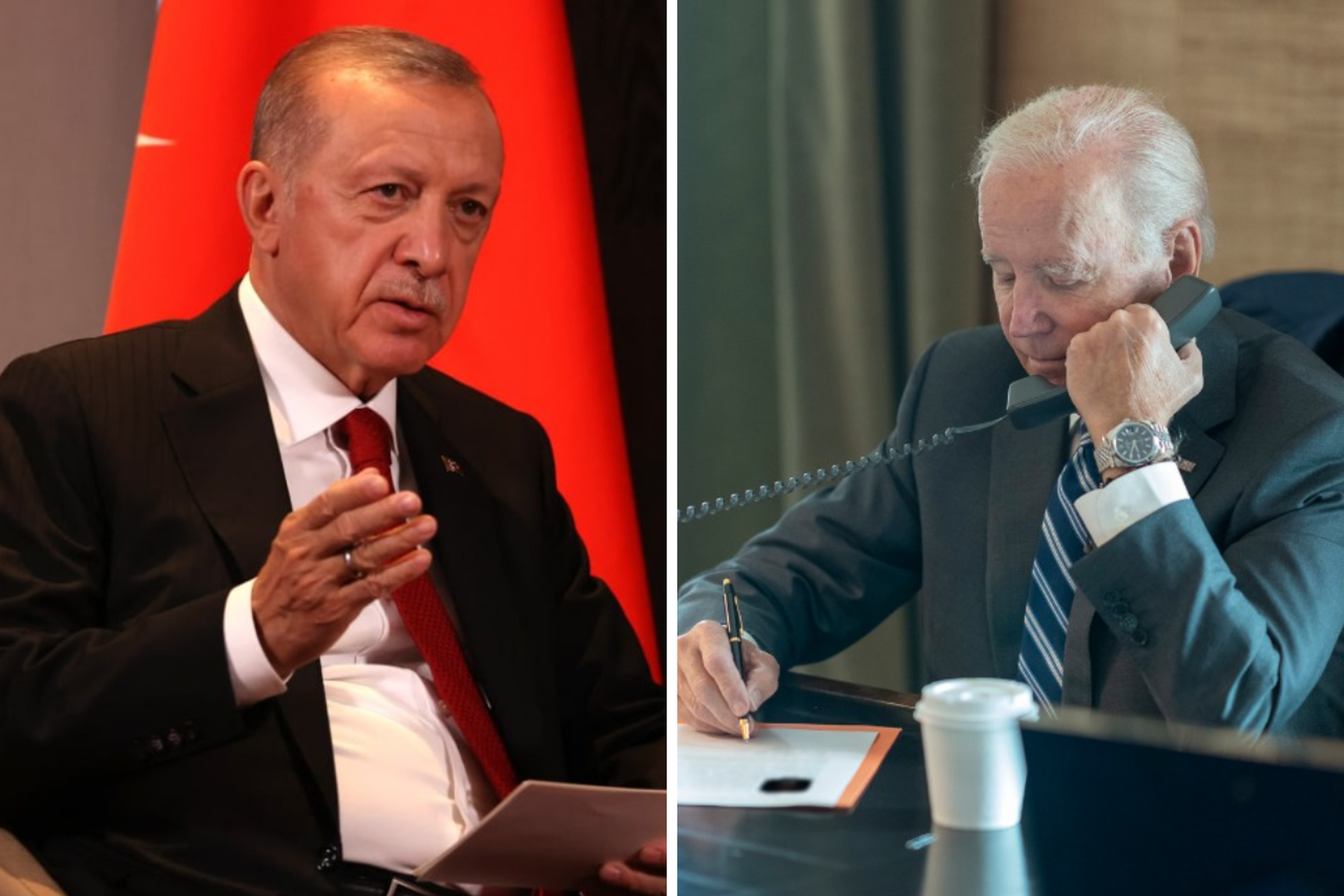 Телефонный разговор на час: как Байден пытается переманить Турцию на сторону США