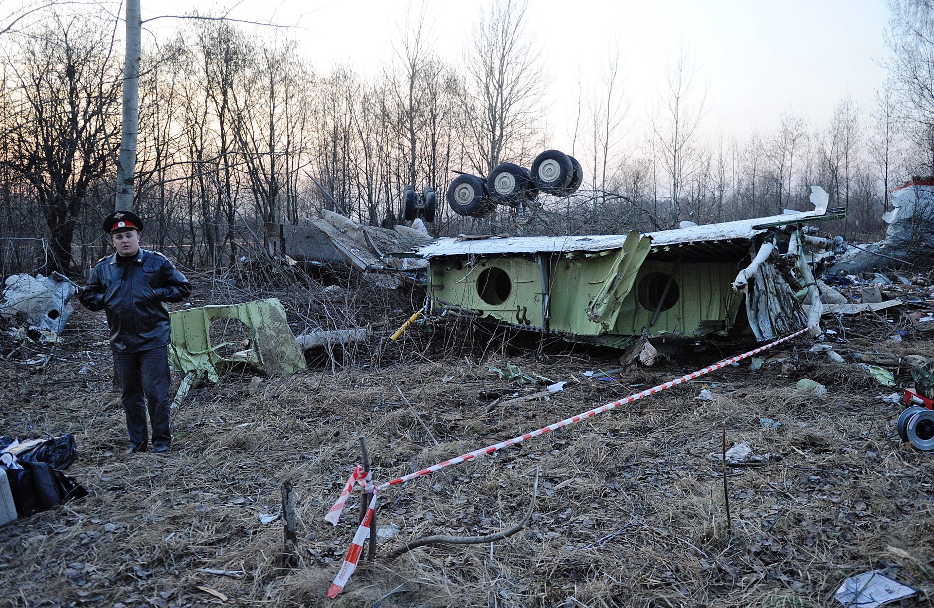 Политолог: отказ Польши от обвинений России в катастрофе Ту-154 под Смоленском не означает изменения её политики