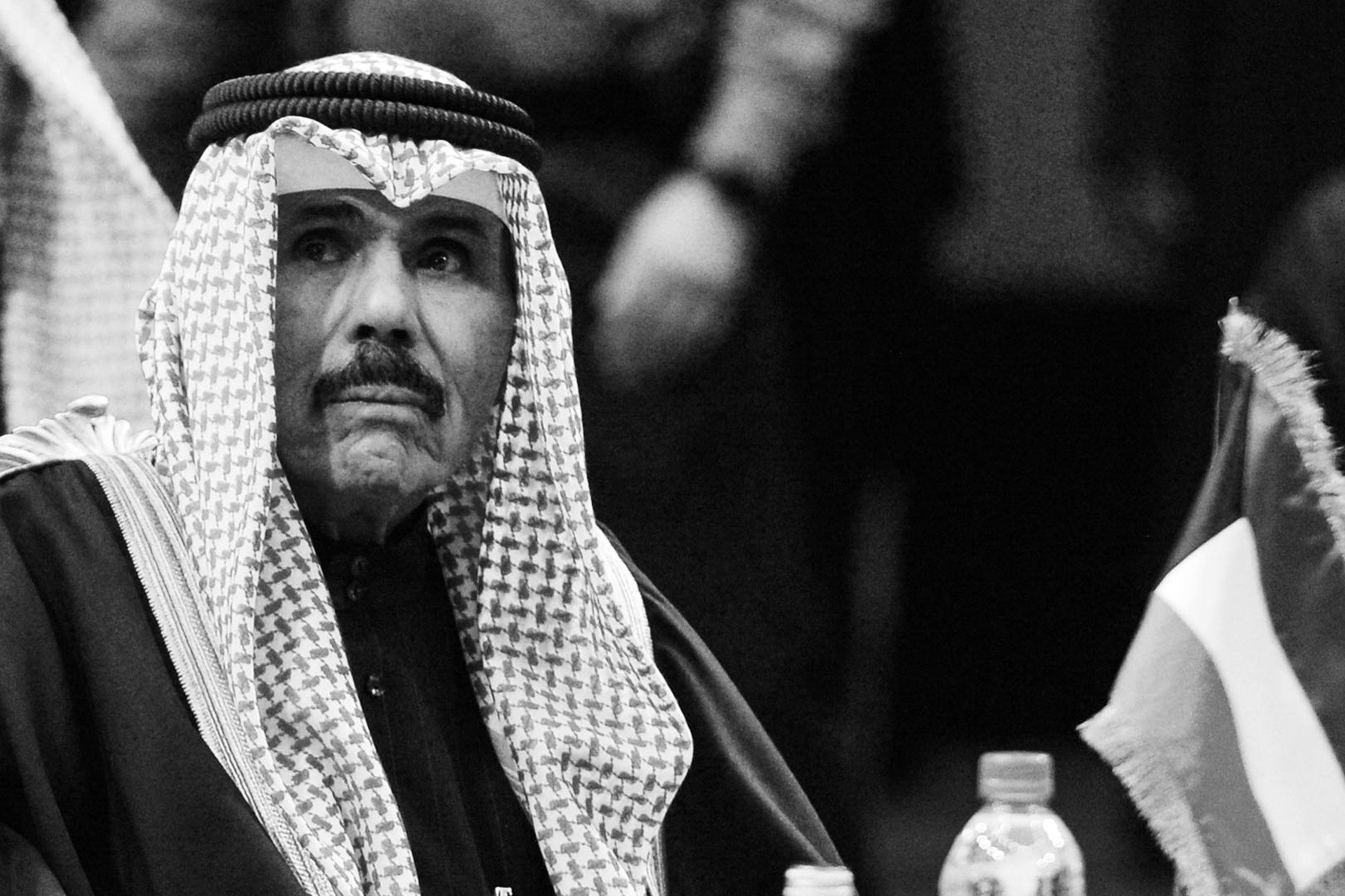 Эмир Кувейта умер в возрасте 86 лет
