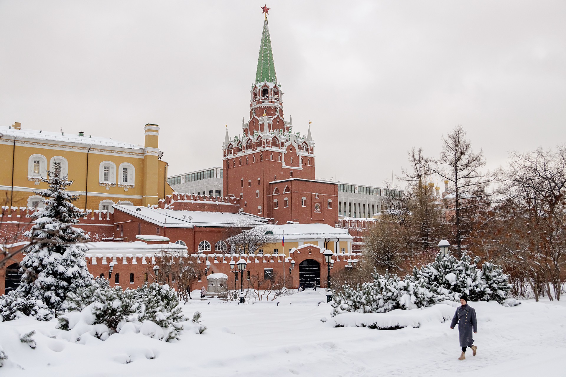 В Кремле прокомментировали решение Путина по «Рольфу»
